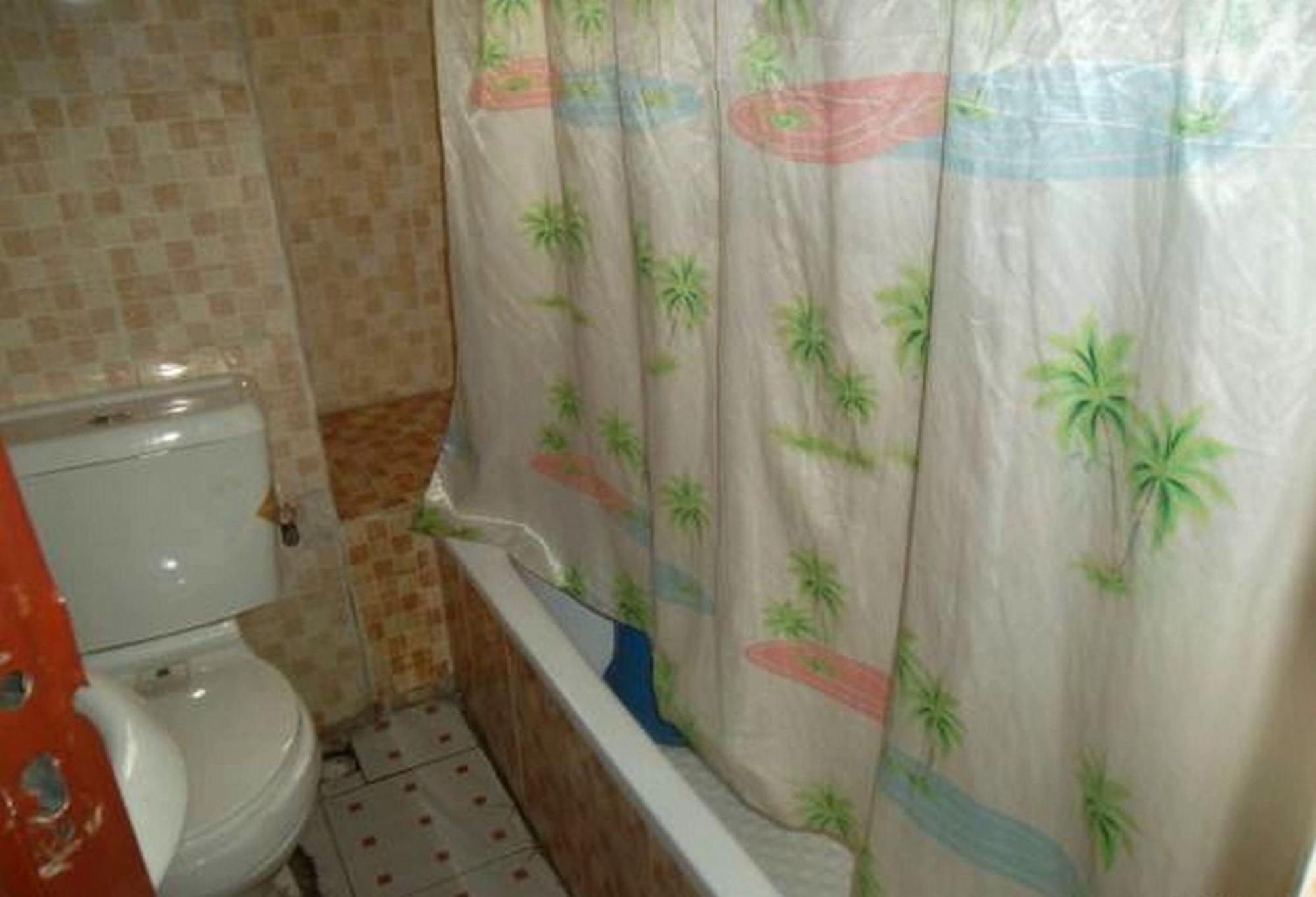 Room In Lodge - Clen-Phil Hotels And Suite Port Harcourt Exterior foto